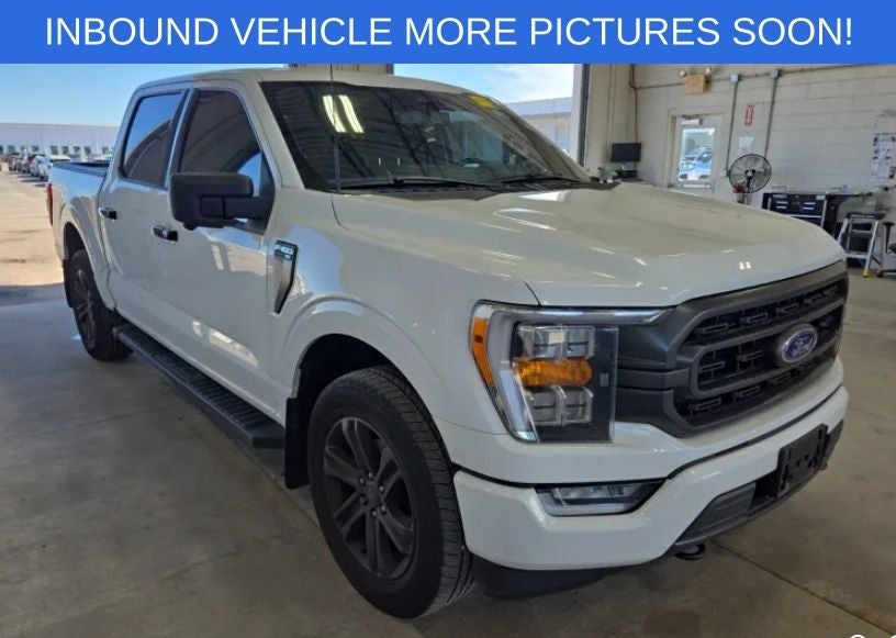2023 Ford F-150 Base