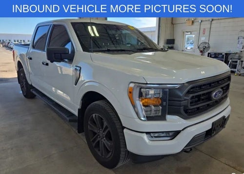 2023 Ford F-150 Base
