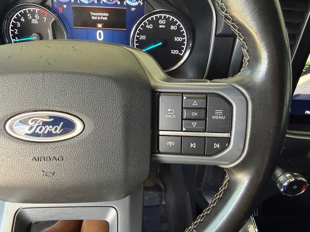 2023 Ford F-150 Base