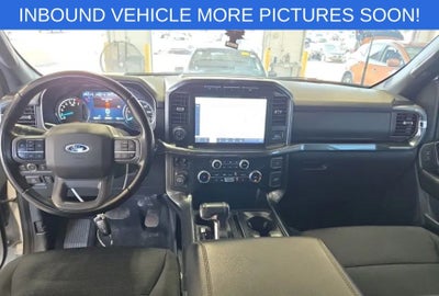 2023 Ford F-150 Base