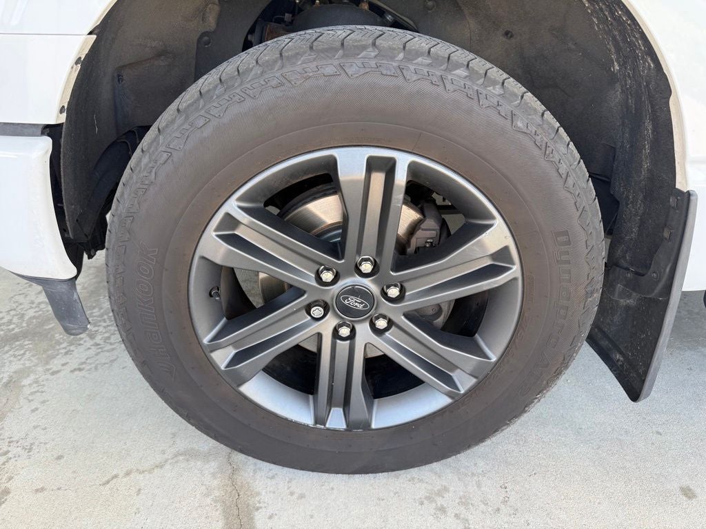 2023 Ford F-150 Base