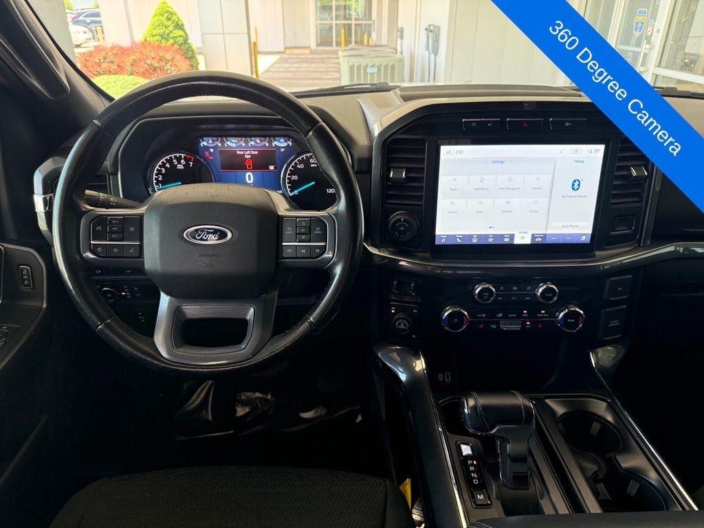 2023 Ford F-150 Base