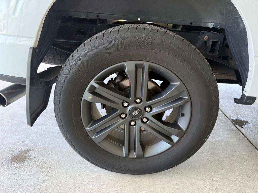 2023 Ford F-150 Base