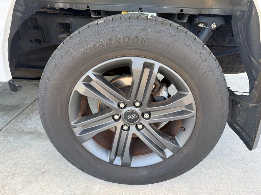 2023 Ford F-150 Base