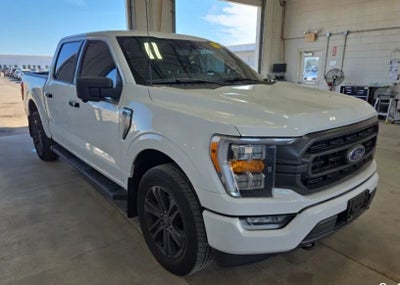 2023 Ford F-150 Base