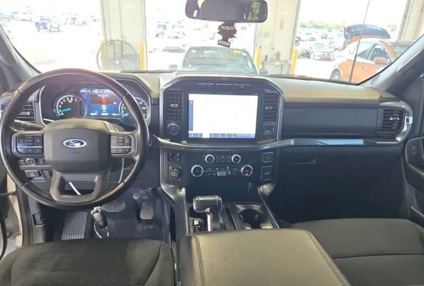 2023 Ford F-150 Base