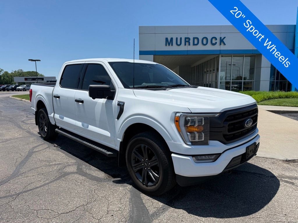 2023 Ford F-150 Base