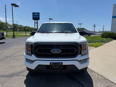 2023 Ford F-150 Base