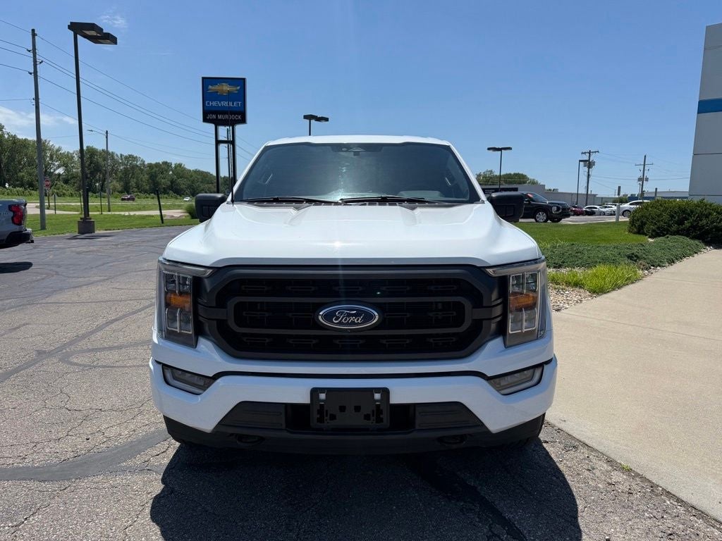 2023 Ford F-150 Base