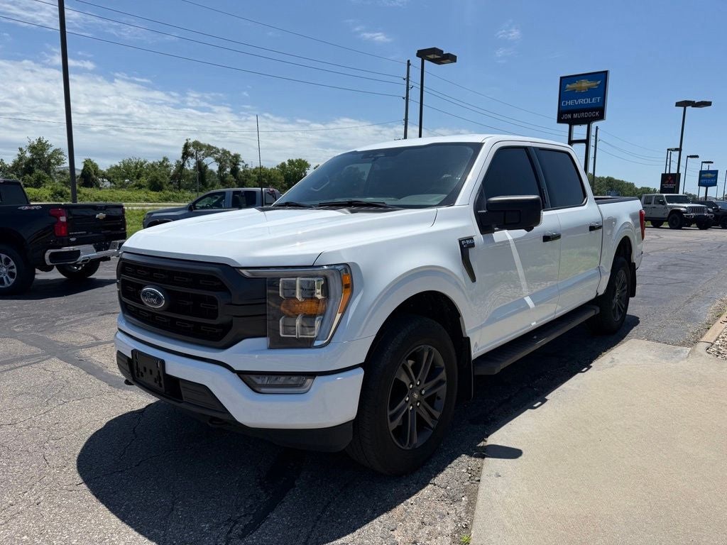 2023 Ford F-150 Base