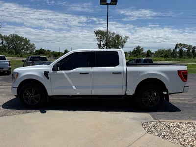 2023 Ford F-150 Base