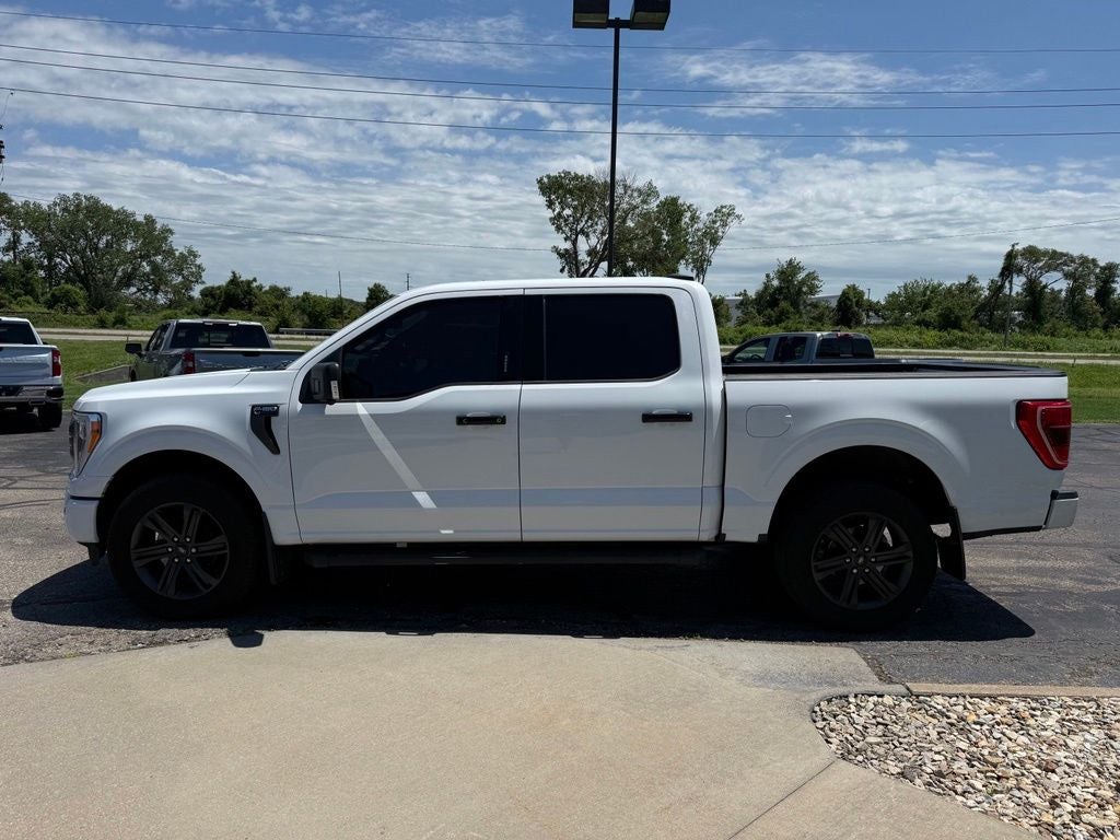 2023 Ford F-150 Base