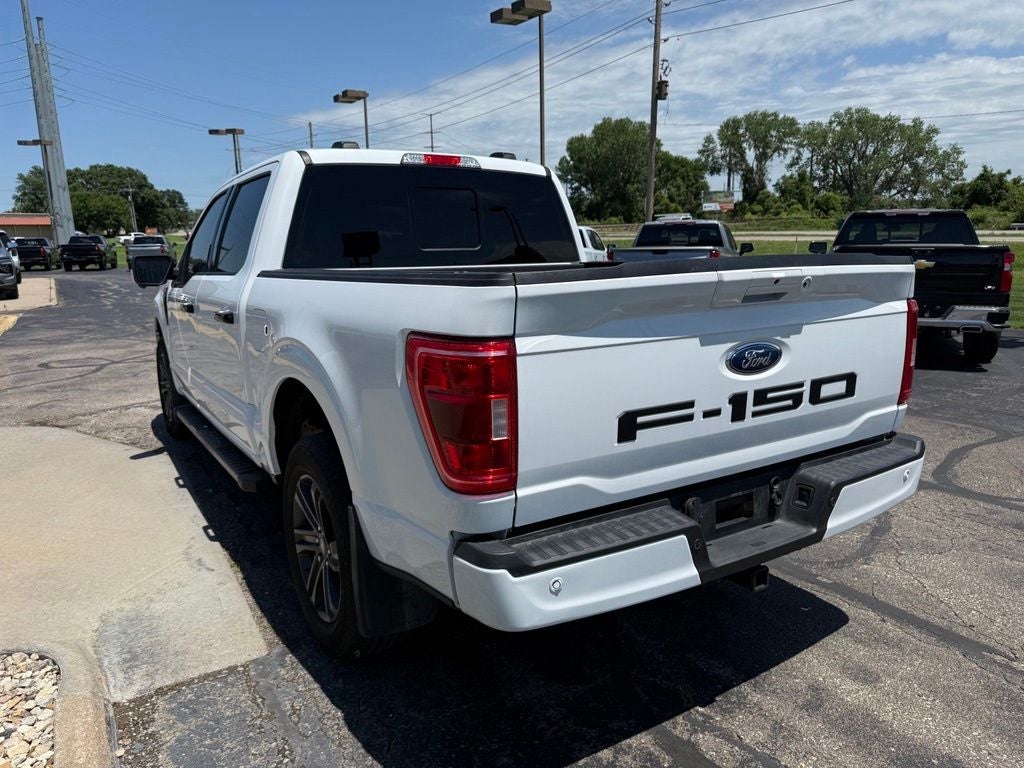 2023 Ford F-150 Base