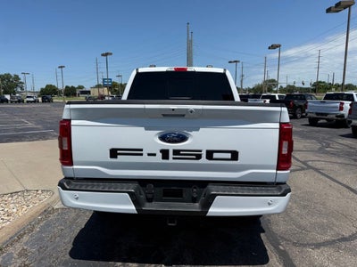2023 Ford F-150 Base