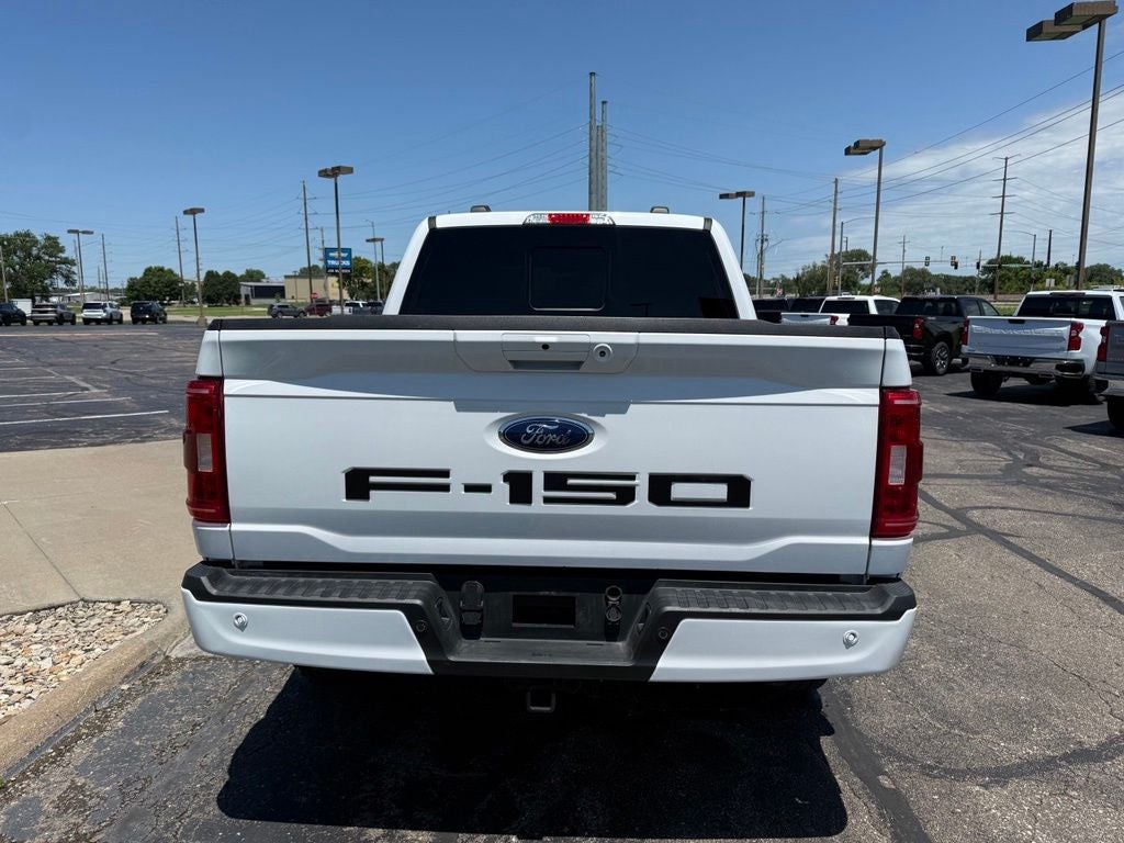 2023 Ford F-150 Base