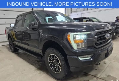 2021 Ford F-150 Base
