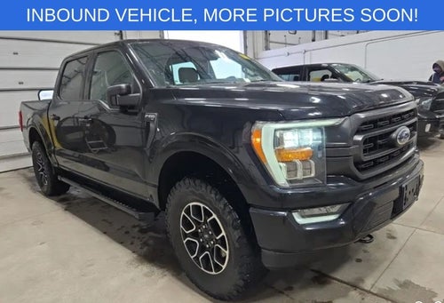 2021 Ford F-150 Base