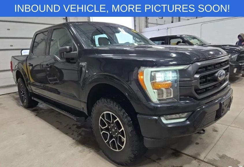 2021 Ford F-150 Base
