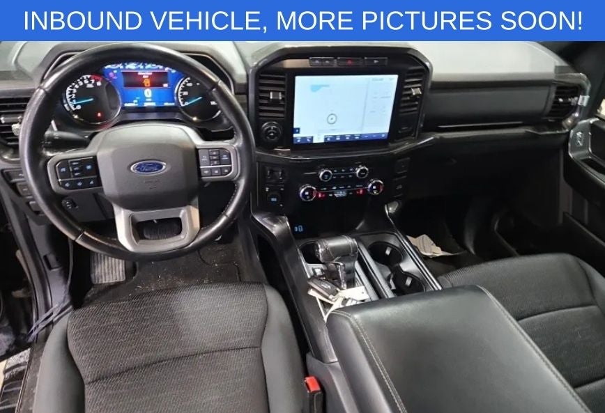 2021 Ford F-150 Base