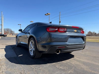 2023 Chevrolet Camaro 1LT