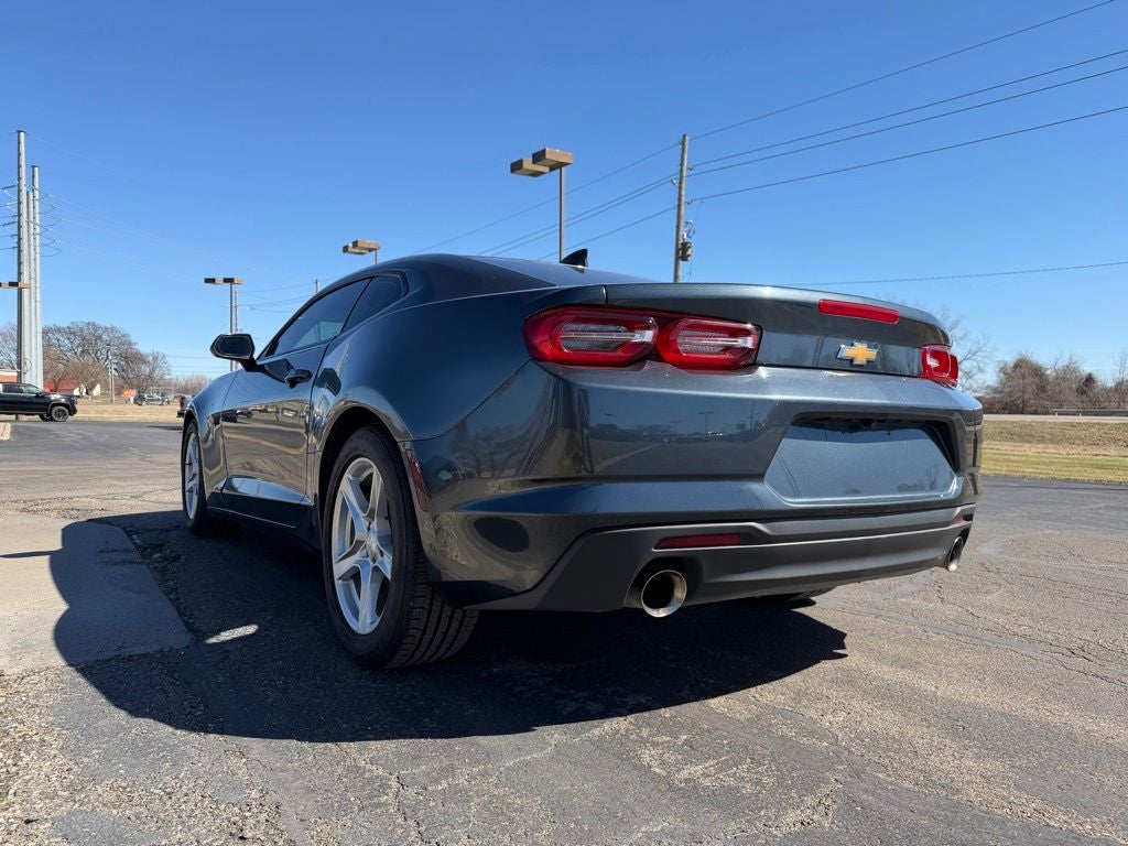 2023 Chevrolet Camaro 1LT