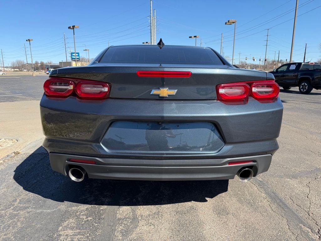 2023 Chevrolet Camaro 1LT