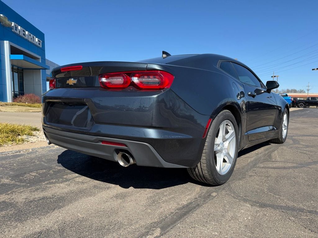 2023 Chevrolet Camaro 1LT