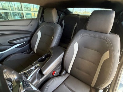 2023 Chevrolet Camaro 1LT