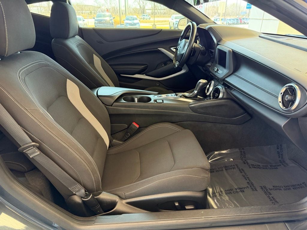 2023 Chevrolet Camaro 1LT