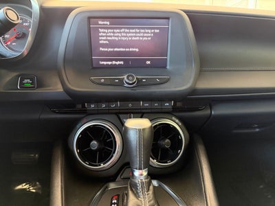 2023 Chevrolet Camaro 1LT