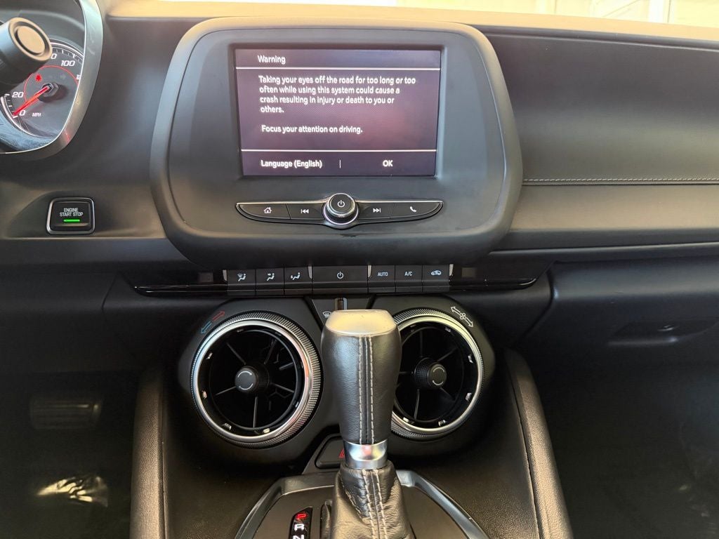 2023 Chevrolet Camaro 1LT