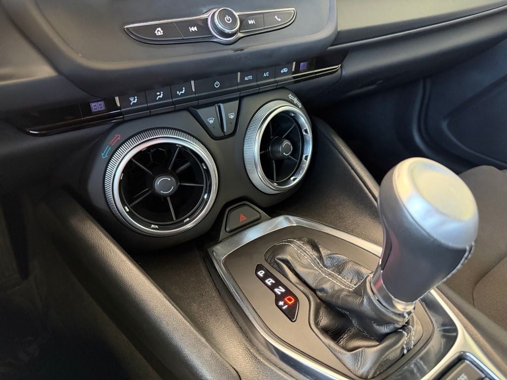 2023 Chevrolet Camaro 1LT