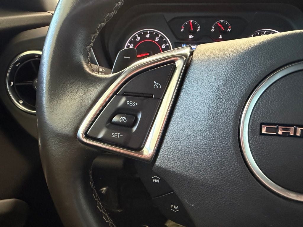 2023 Chevrolet Camaro 1LT