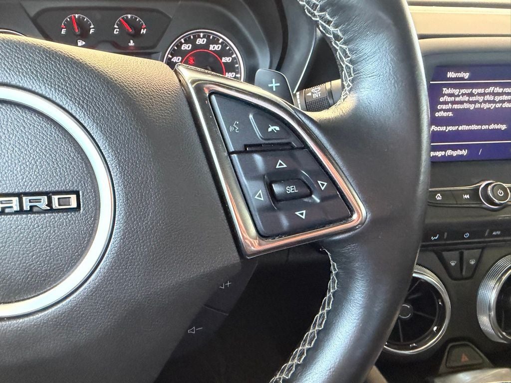 2023 Chevrolet Camaro 1LT