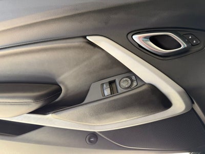 2023 Chevrolet Camaro 1LT