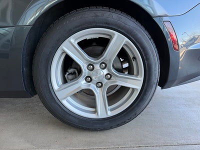 2023 Chevrolet Camaro 1LT