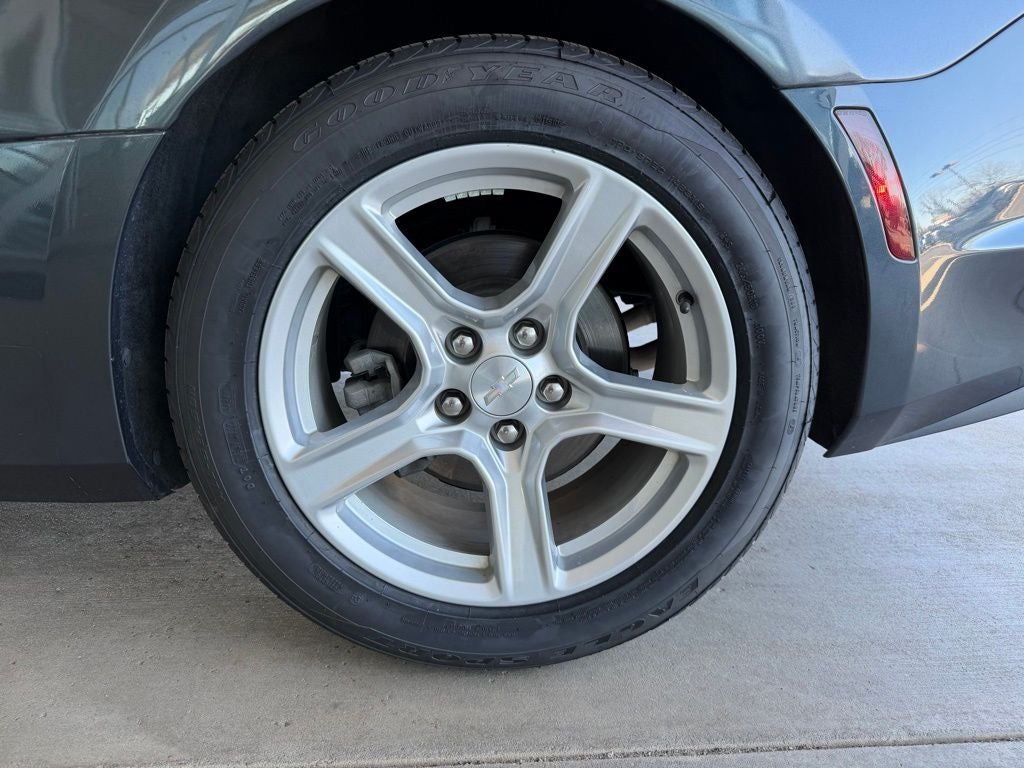 2023 Chevrolet Camaro 1LT