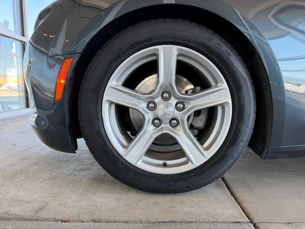 2023 Chevrolet Camaro 1LT