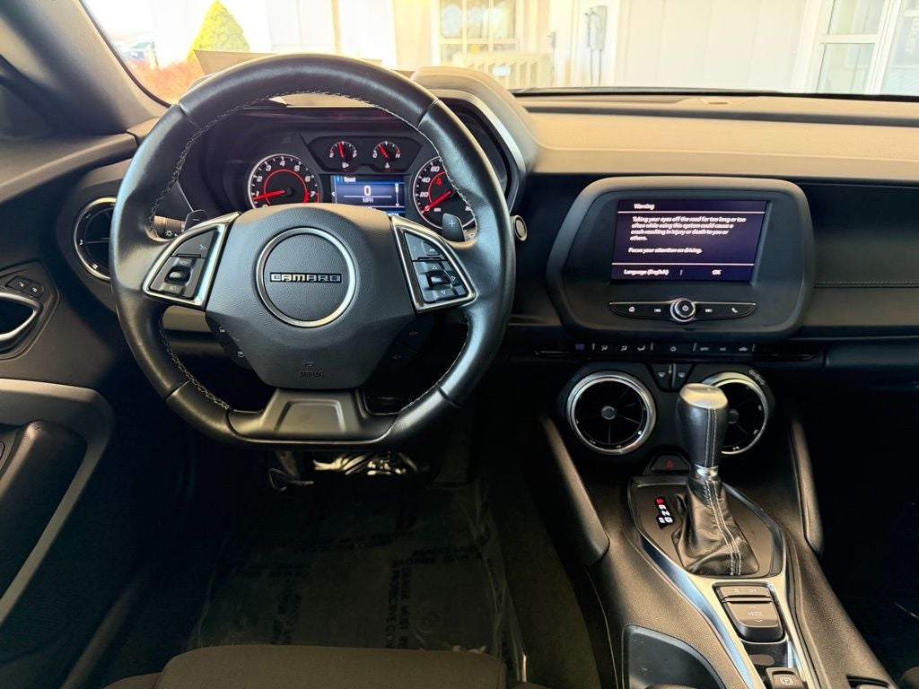 2023 Chevrolet Camaro 1LT