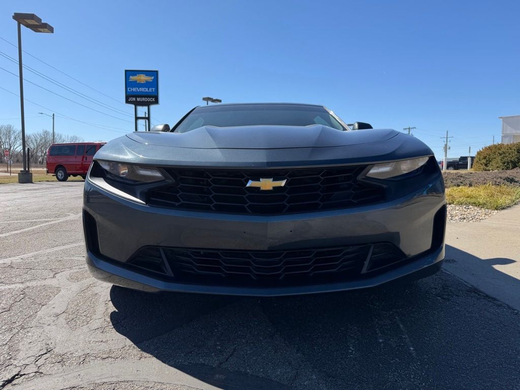 2023 Chevrolet Camaro 1LT