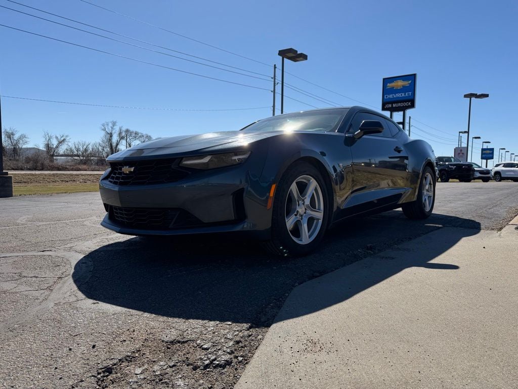 2023 Chevrolet Camaro 1LT