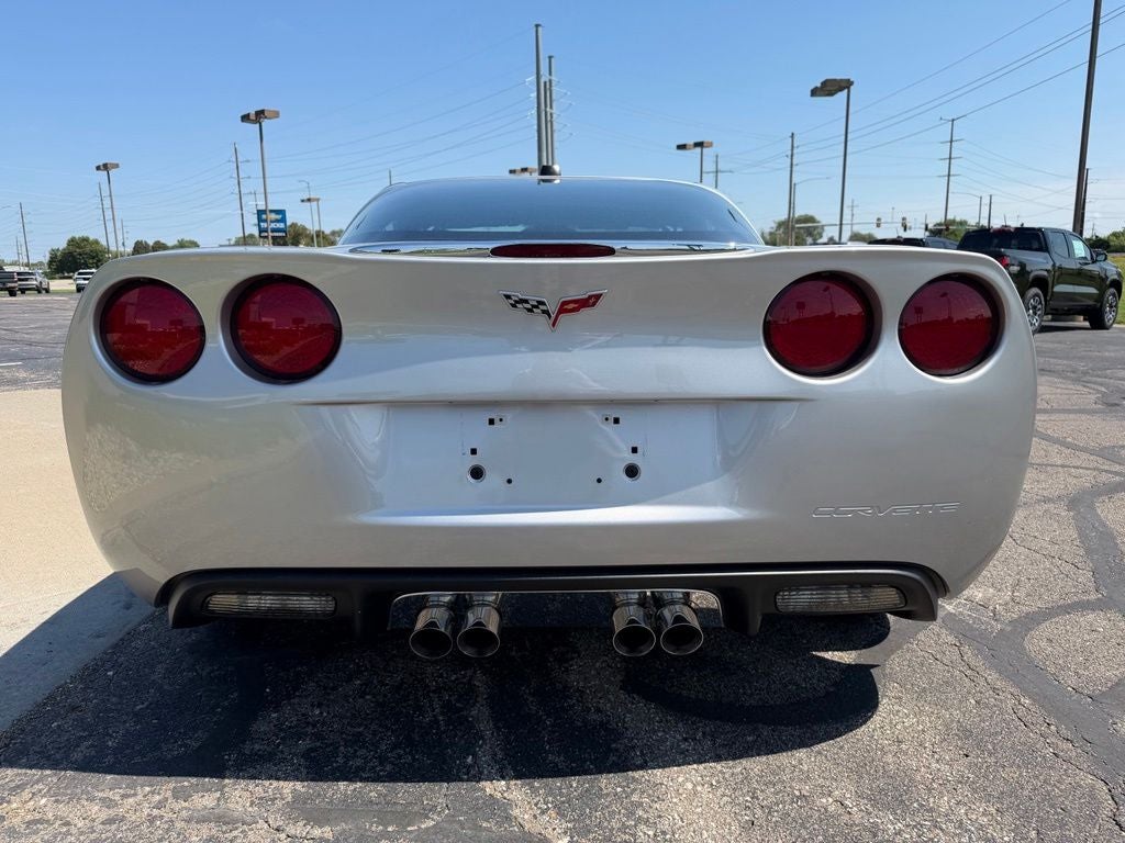 2005 Chevrolet Corvette Base