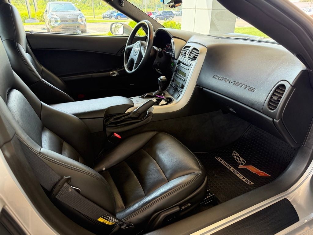 2005 Chevrolet Corvette Base