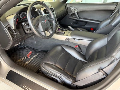 2005 Chevrolet Corvette Base