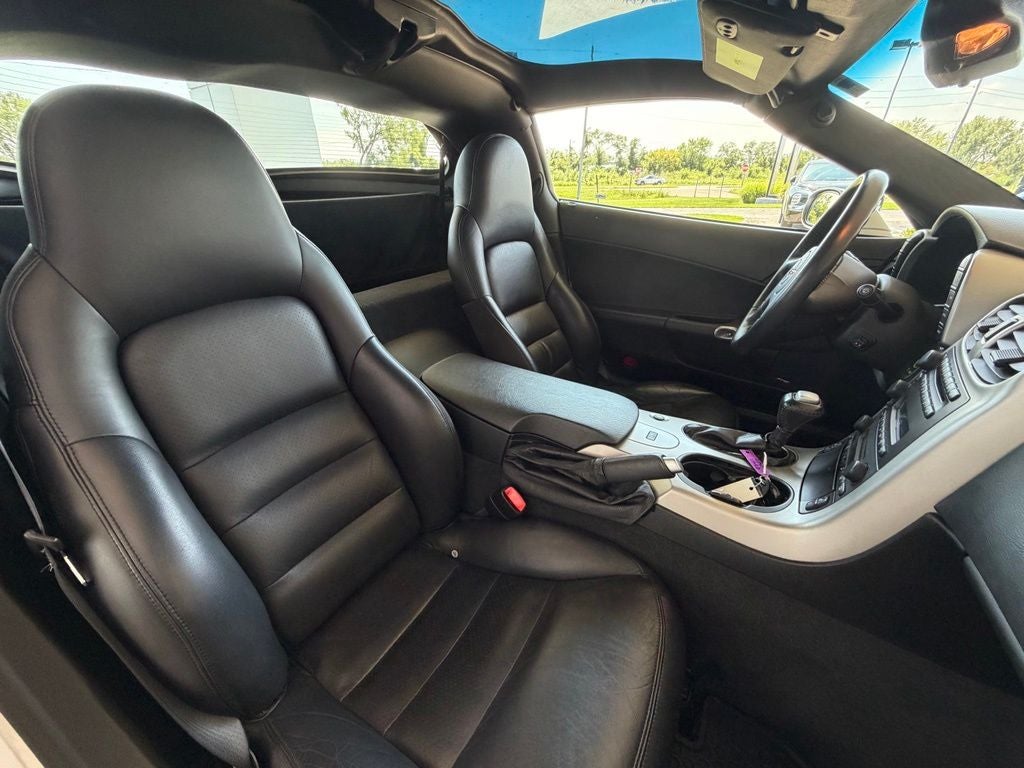2005 Chevrolet Corvette Base