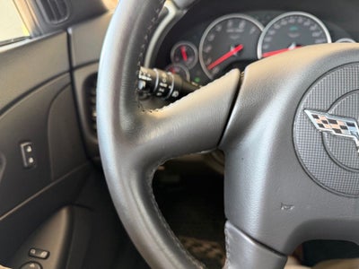 2005 Chevrolet Corvette Base