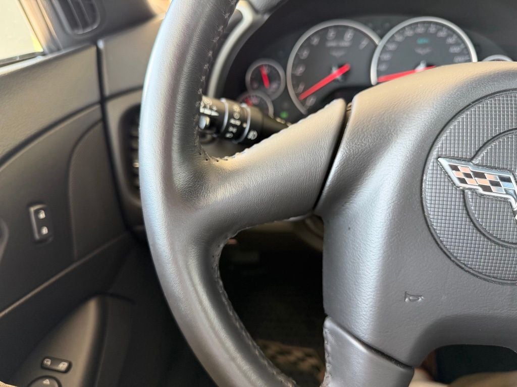 2005 Chevrolet Corvette Base