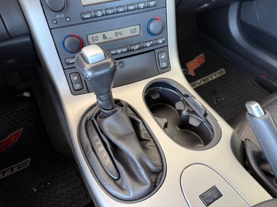 2005 Chevrolet Corvette Base