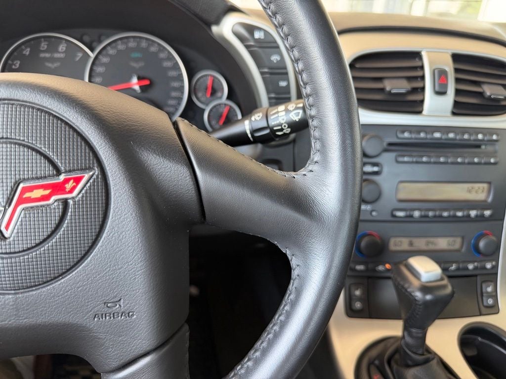 2005 Chevrolet Corvette Base