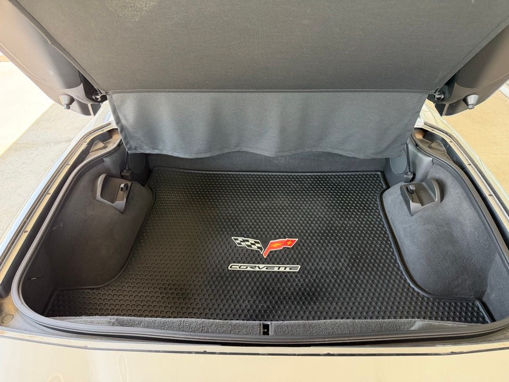 2005 Chevrolet Corvette Base